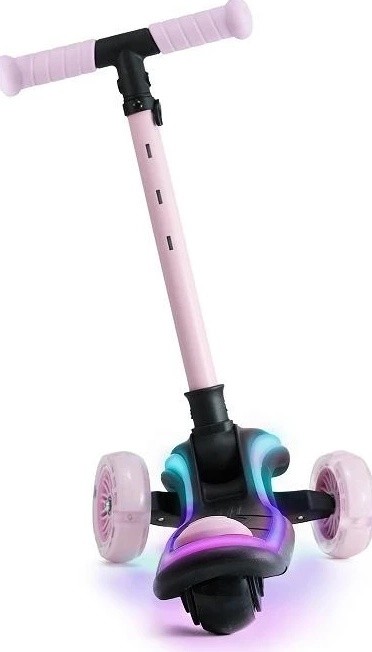 Самокат KinderKraft Raket Pink (KRRAKE00PNK0000)