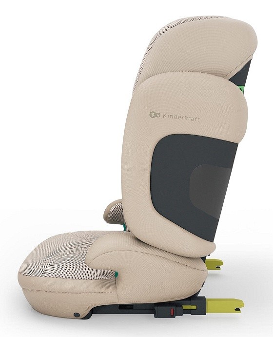 Детское автокресло Kinderkraft Xpand 2 Pro i-Size Beige (KCXPPR02BEG0000)