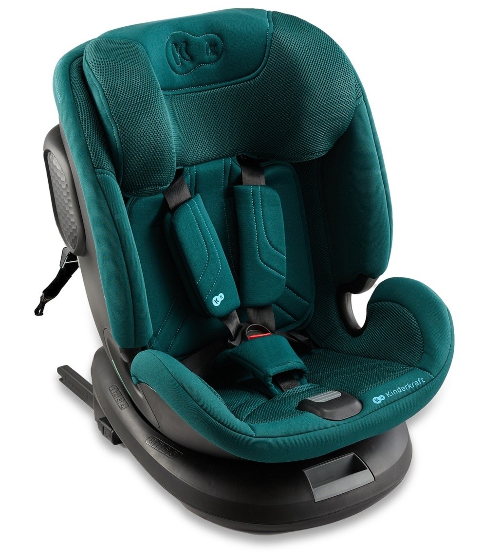 Детское автокресло Kinderkraft Xpedition 3 i-Size Green (KCXPED03GRE0000)