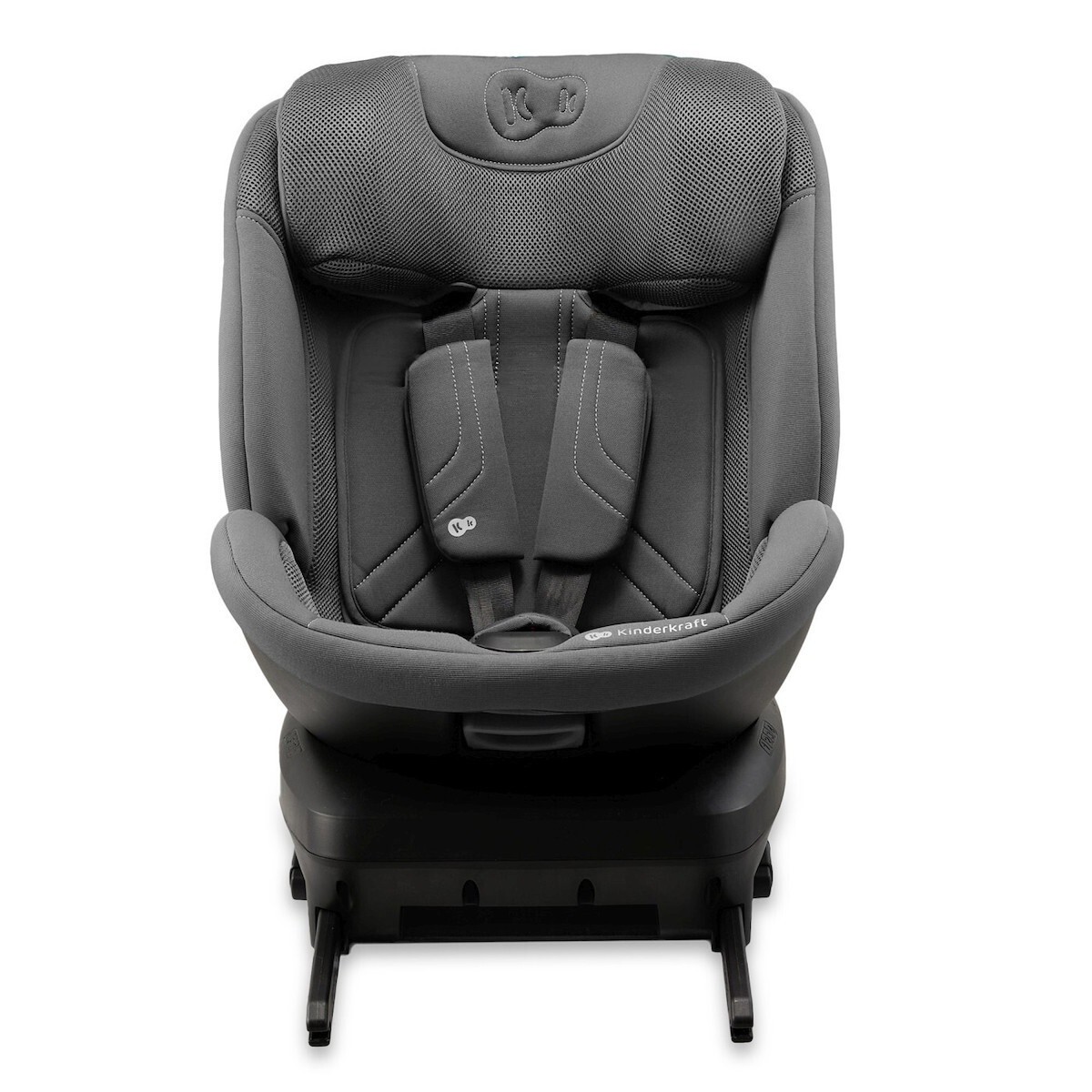 Детское автокресло Kinderkraft Xpedition 3 i-Size Grey (KCXPED03GRY0000)