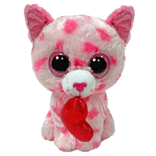 Кошка SWEET 15 см (Beanie Boos)