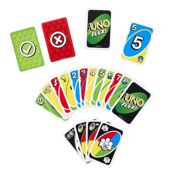 UNO Flex Настольная игра