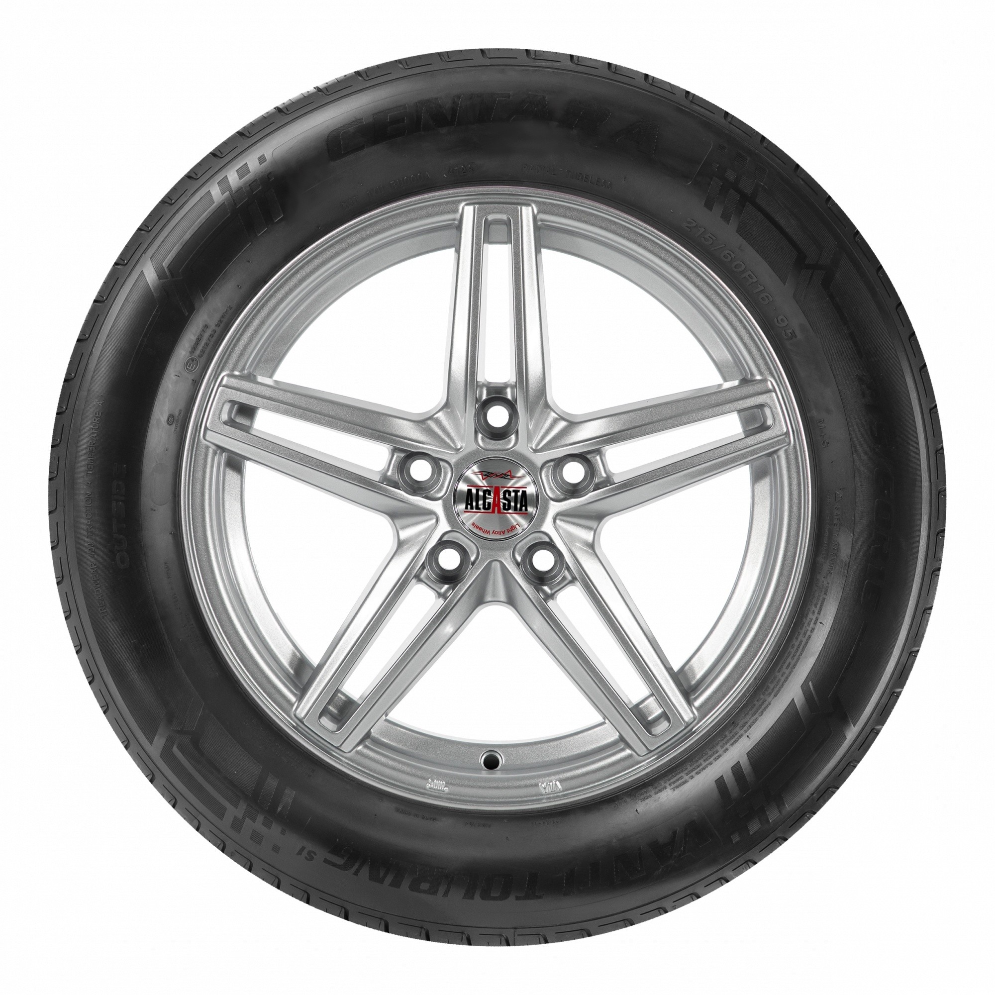 Шина Centara Vanti Touring S1 205/70 R14 98H XL