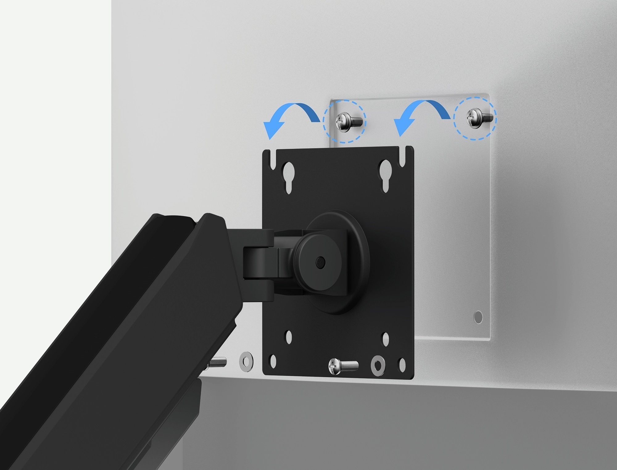 Кронштейн для монитора Sense7 Hang