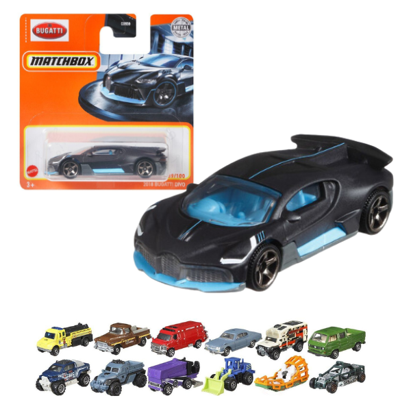 Hot Wheels Автомобиль большого города (асc).