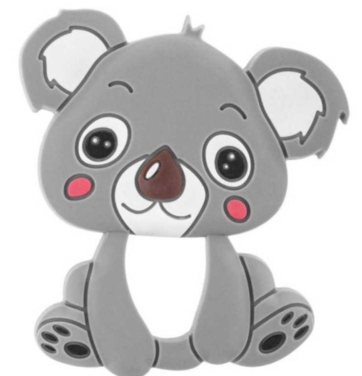 Игрушка-прорезыватель Akuku A0464