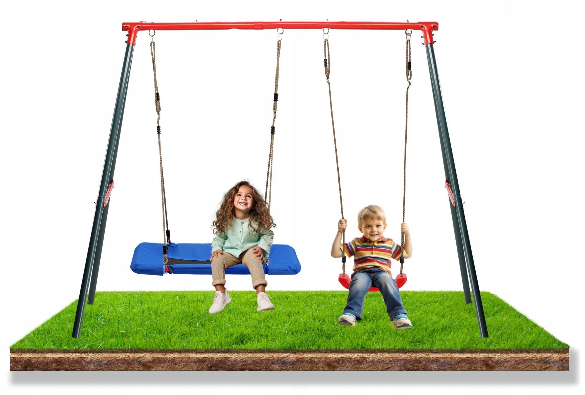 Детские качели GardenLine KRE1111