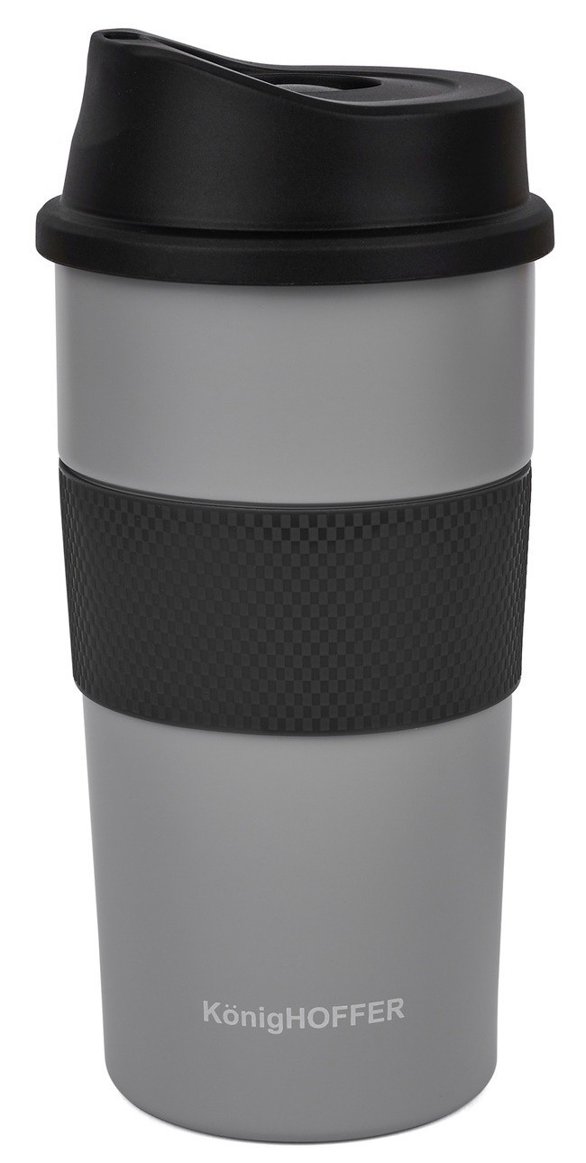 Термокружка Konighoffer Elliot 440ml Grey