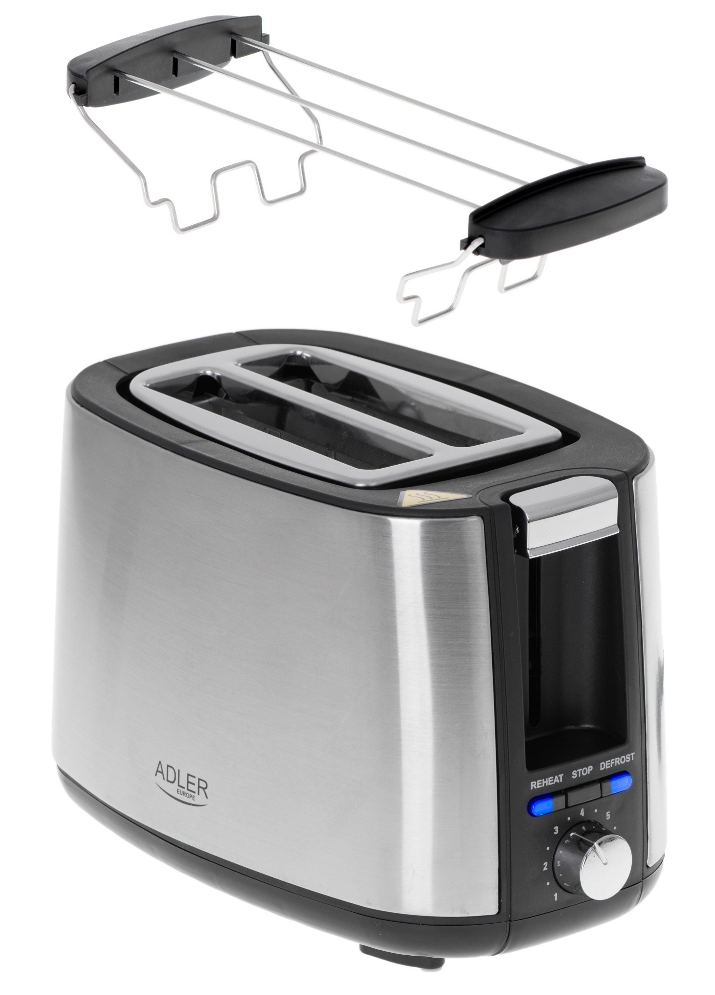 Тостер Adler AD-3214