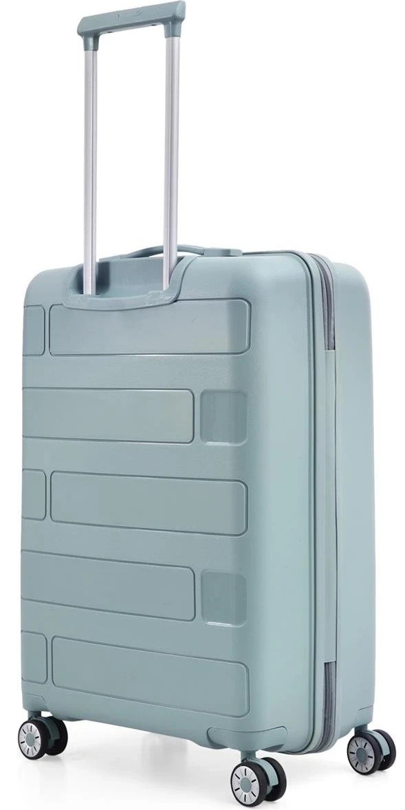 Чемодан CCS 5236 S Blue