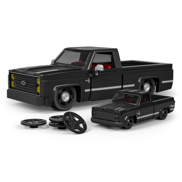 Конструктор Hot Wheels «83 Chevy Silverado»