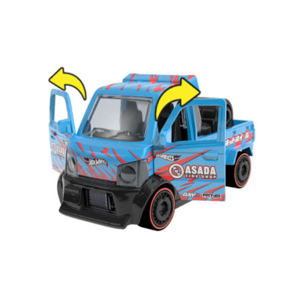 Машинка Hot Wheels инерционная «Pull-Back Speeders» (в асс.)