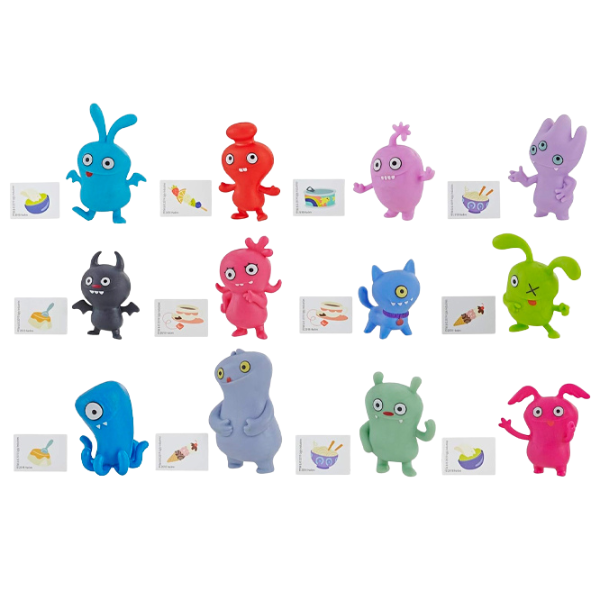 Фигурка-сюрприз «UglyDolls», (асс.)