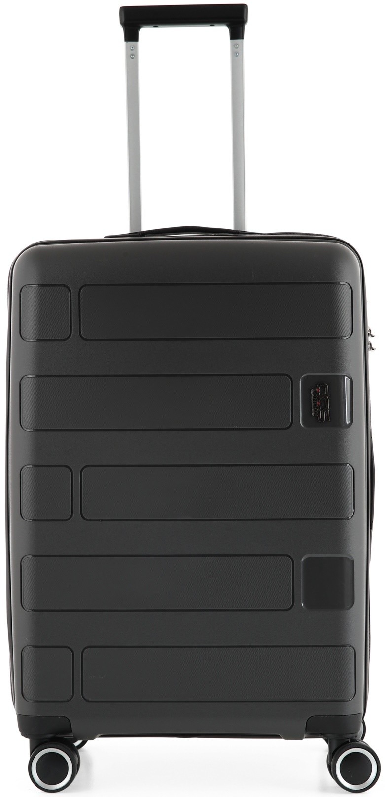 Чемодан CCS 5236 S Anthracite
