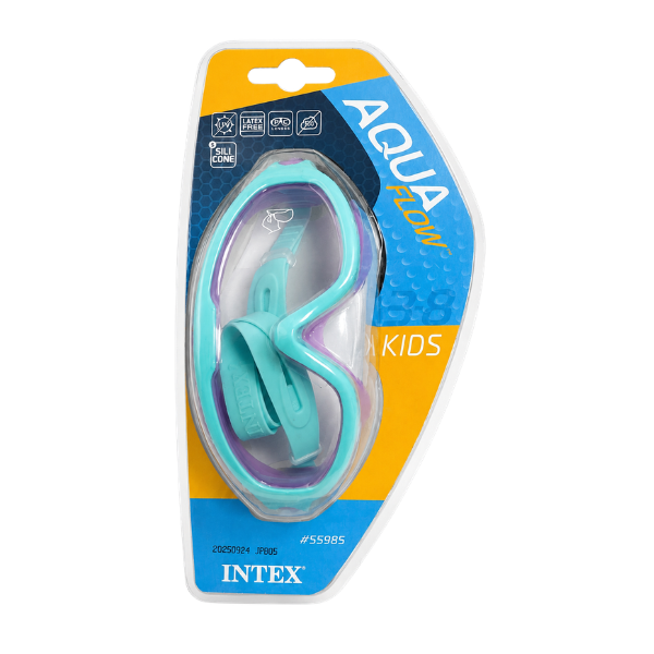 INTEX Детская маска для плавания, 3-8 лет, 2 модели