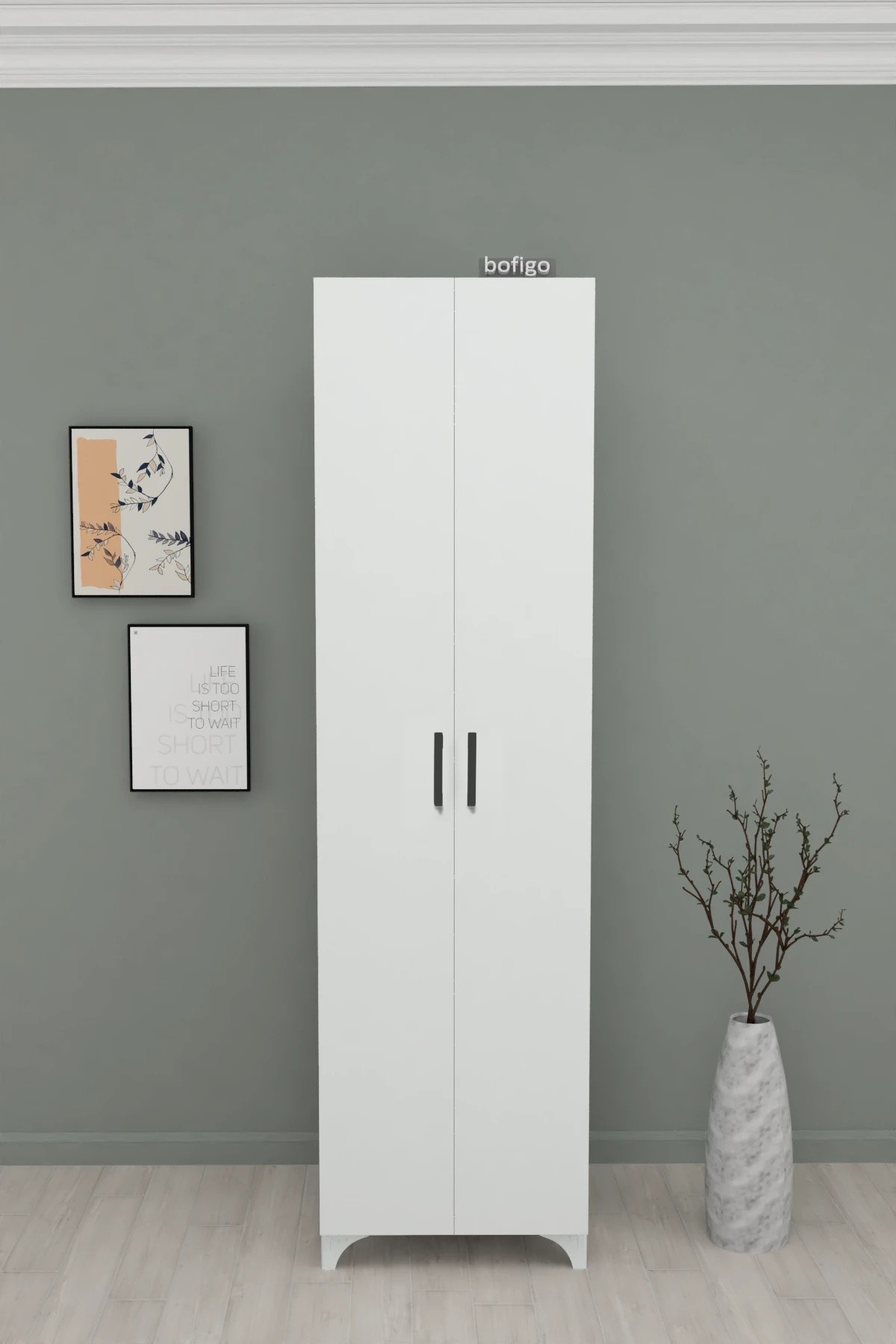 Шкаф Bofigo 12-51-01 White
