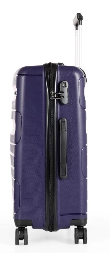 Чемодан CCS 5225 L Navy