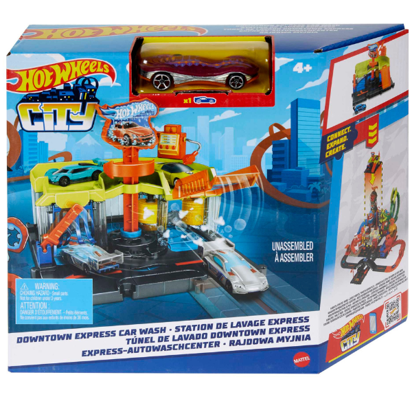 Игровой набор Hot Wheels (асс.)
