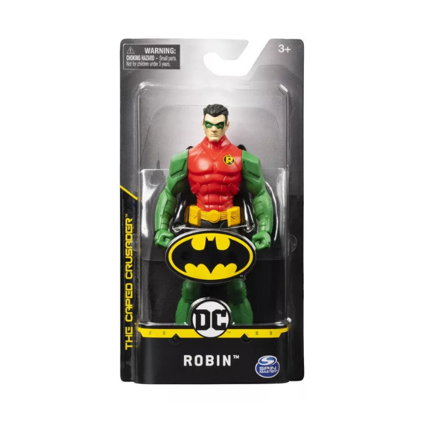 Фигурки DC 15 см, асс.