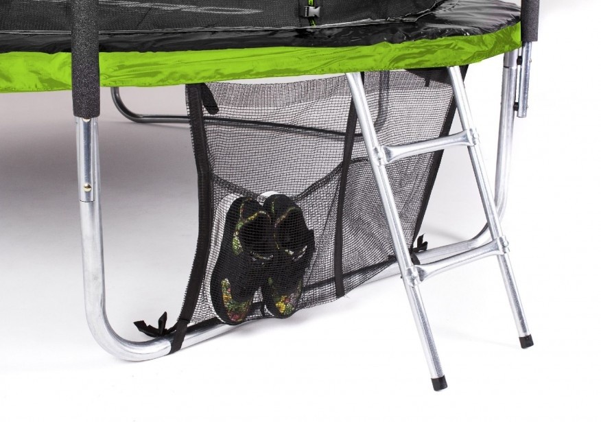 Батут Zipro Jump Pro 374cm