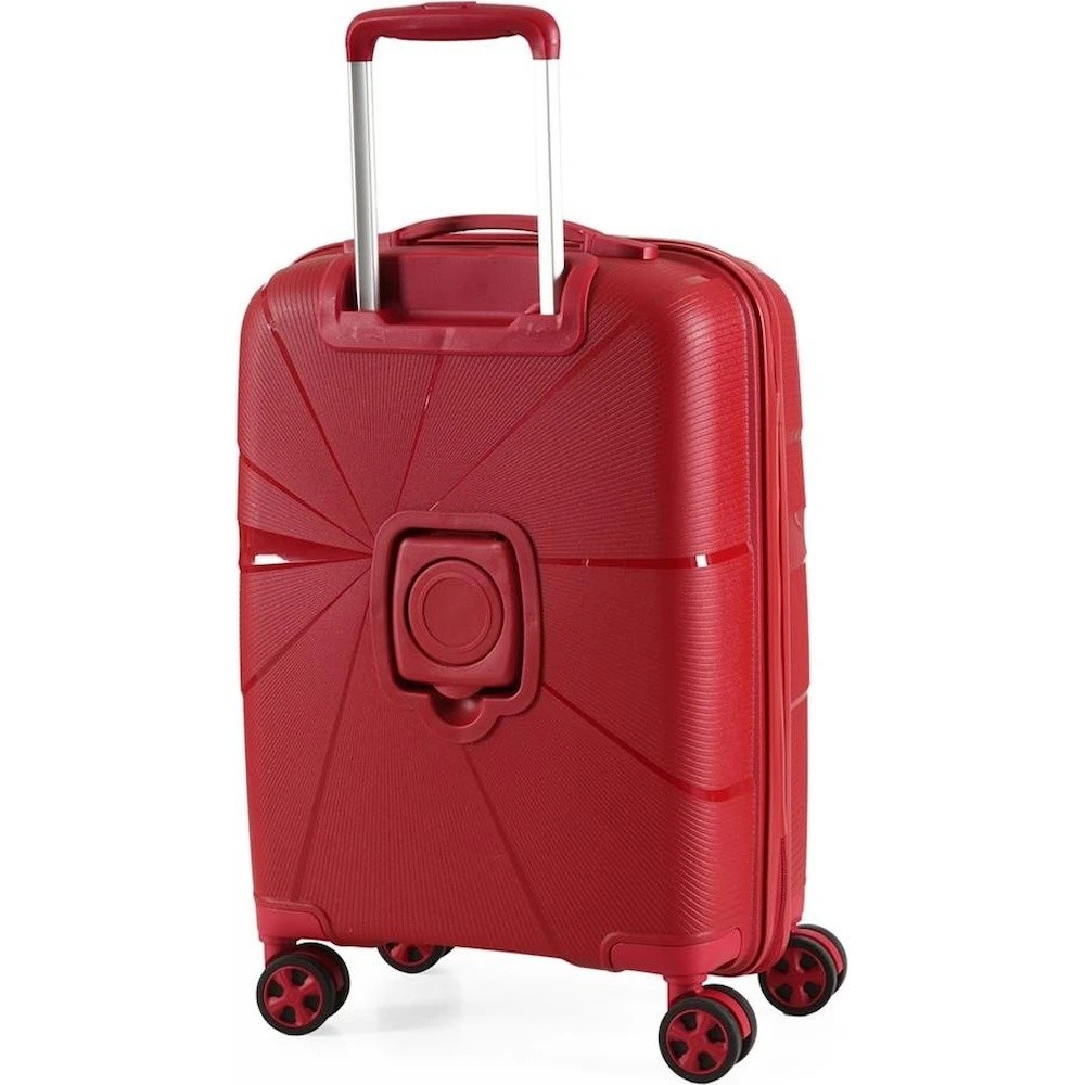 Чемодан CCS 5264 S Burgundy