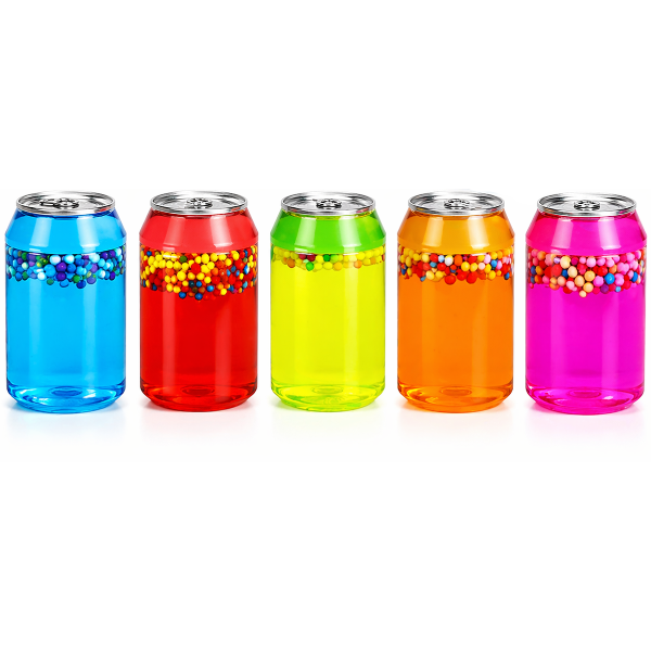 Игрушка антистресс «Слайм: Cola» асс.