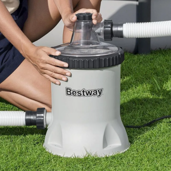 Bestway Фильтр-насос, 5 678 л/ч, для бассейнов до 31700 л
