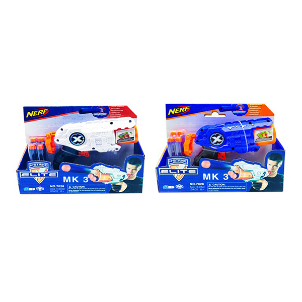 Бластер MK3 Nerf (асс).