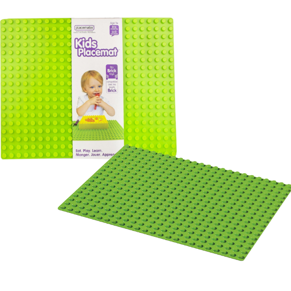 Детский коврик для еды — Placematix