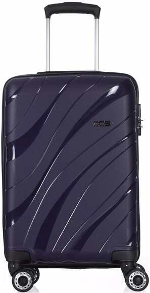 Чемодан CCS 5223 L Navy
