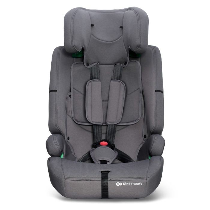 Детское автокресло Kinderkraft Safety Fix 2 I-Size Grey (KCSAFI02GRY0000)