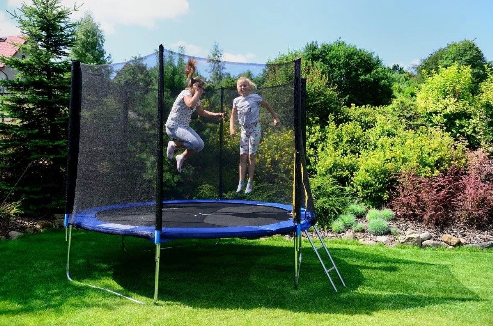 Батут FunFit 841 (252cm)