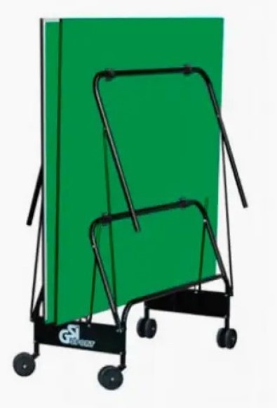 Теннисный стол GSI Sport Compact Light Gp-4 Indoor Green