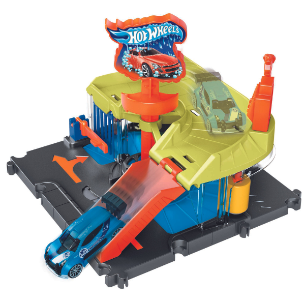 Игровой набор Hot Wheels (асс.)