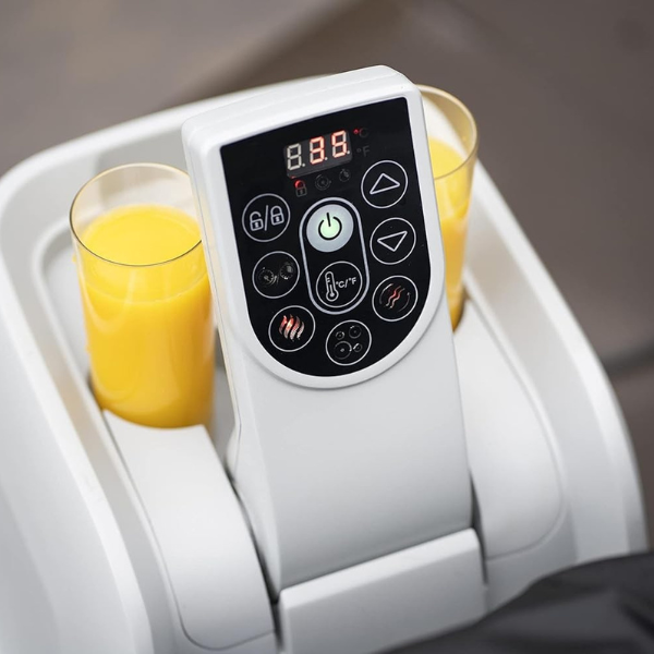 Bestway Надувной СПА джакузи Bahamas AirJet 180×66см, 669Л, 4-x местный