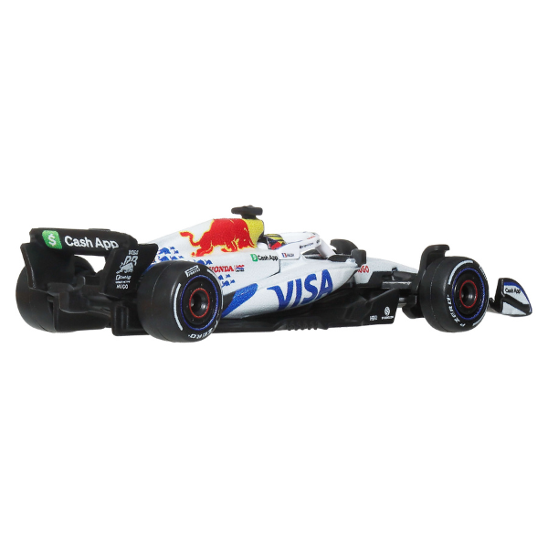Коллекционная машинка Hot Wheels Premium «VCARB: Isack Hadjar #6», 1:64