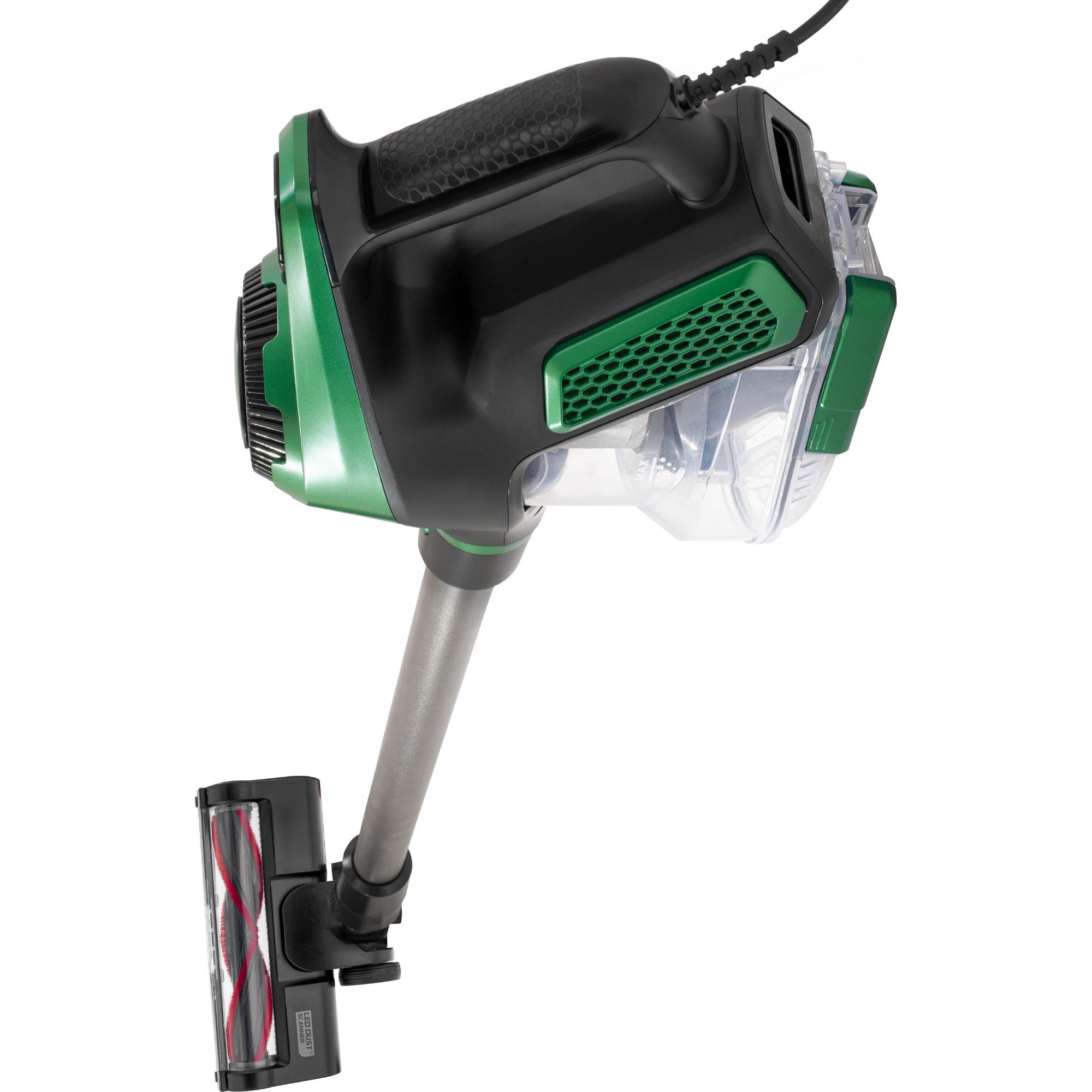 Вертикальный пылесос Adler AD-7083 Green