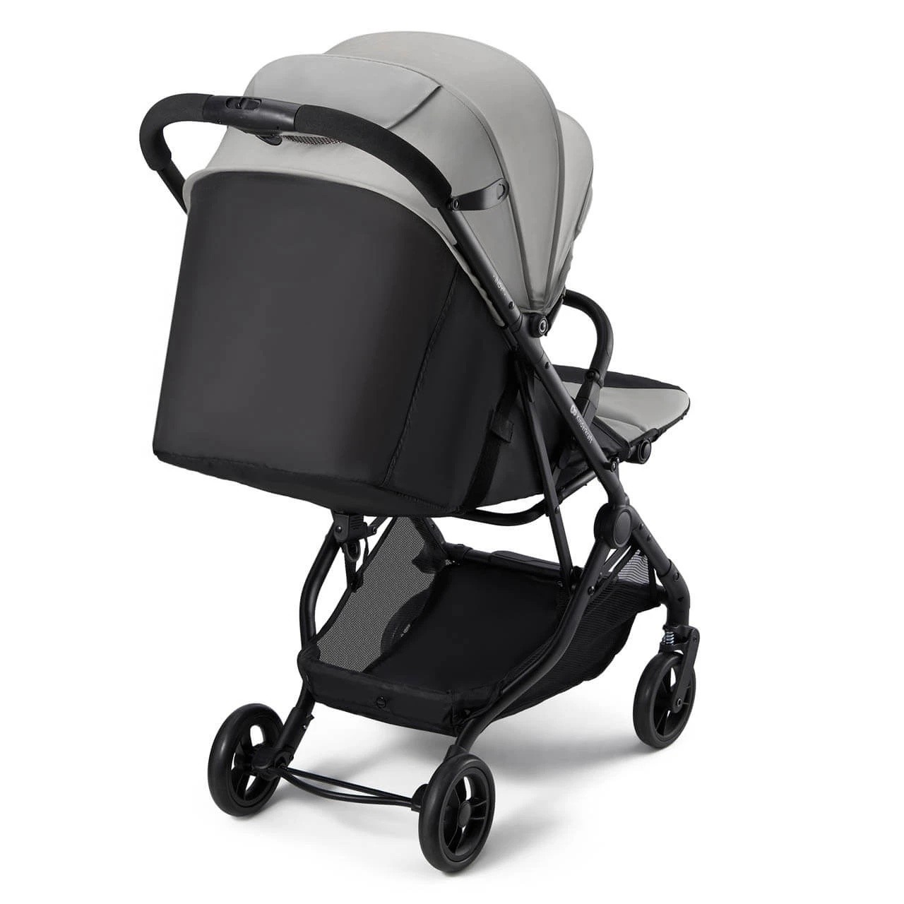 Коляска Kinderkraft Indy 3 Grey (KSINDY03GRY0000)