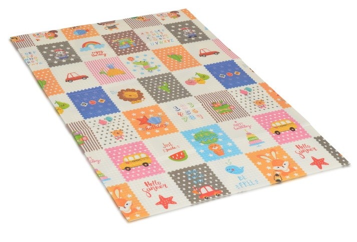 Термоковрик Moni Fun Time 180x120x1cm