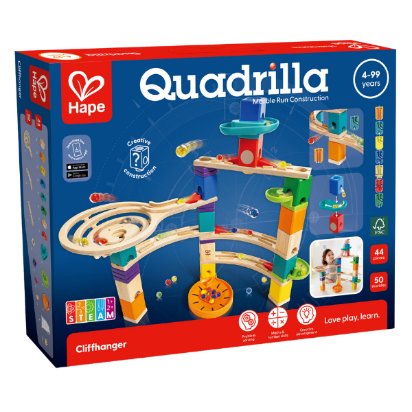 Игровой набор Quadrilla CLIFFHANGER
