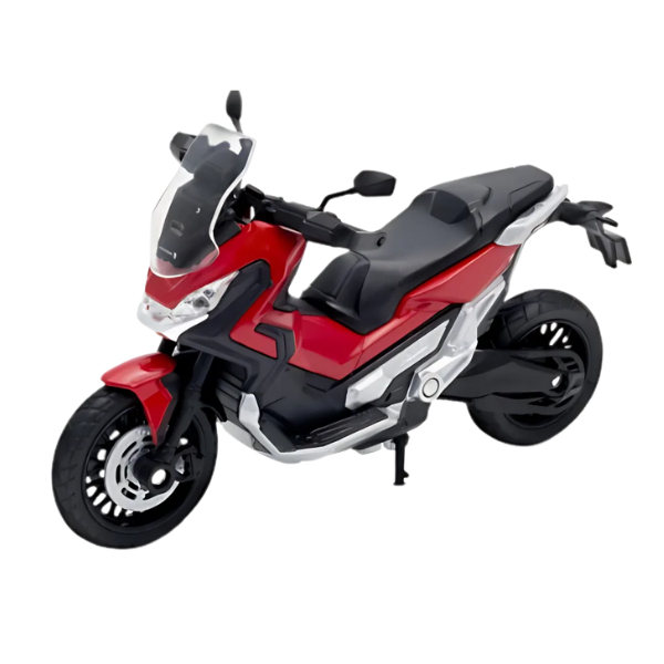 Коллекционные Металлические Мотоциклы 1:18 WELLY, 12 моделей (24B)