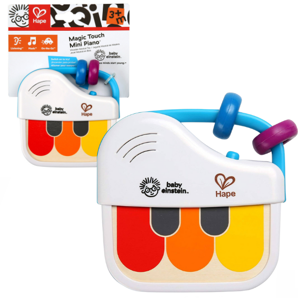 Развивающая игрушка Baby Einstein «Магическое мини-пианино»