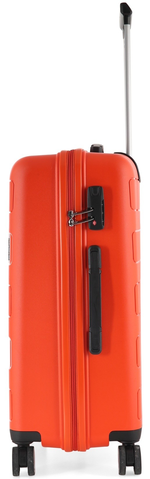 Чемодан CCS 5236 M Orange