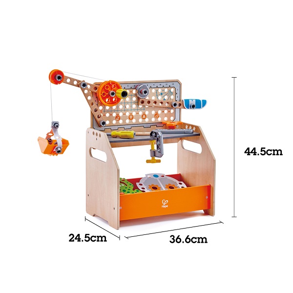 Детский набор инструментов Discovery Scientific Workbench