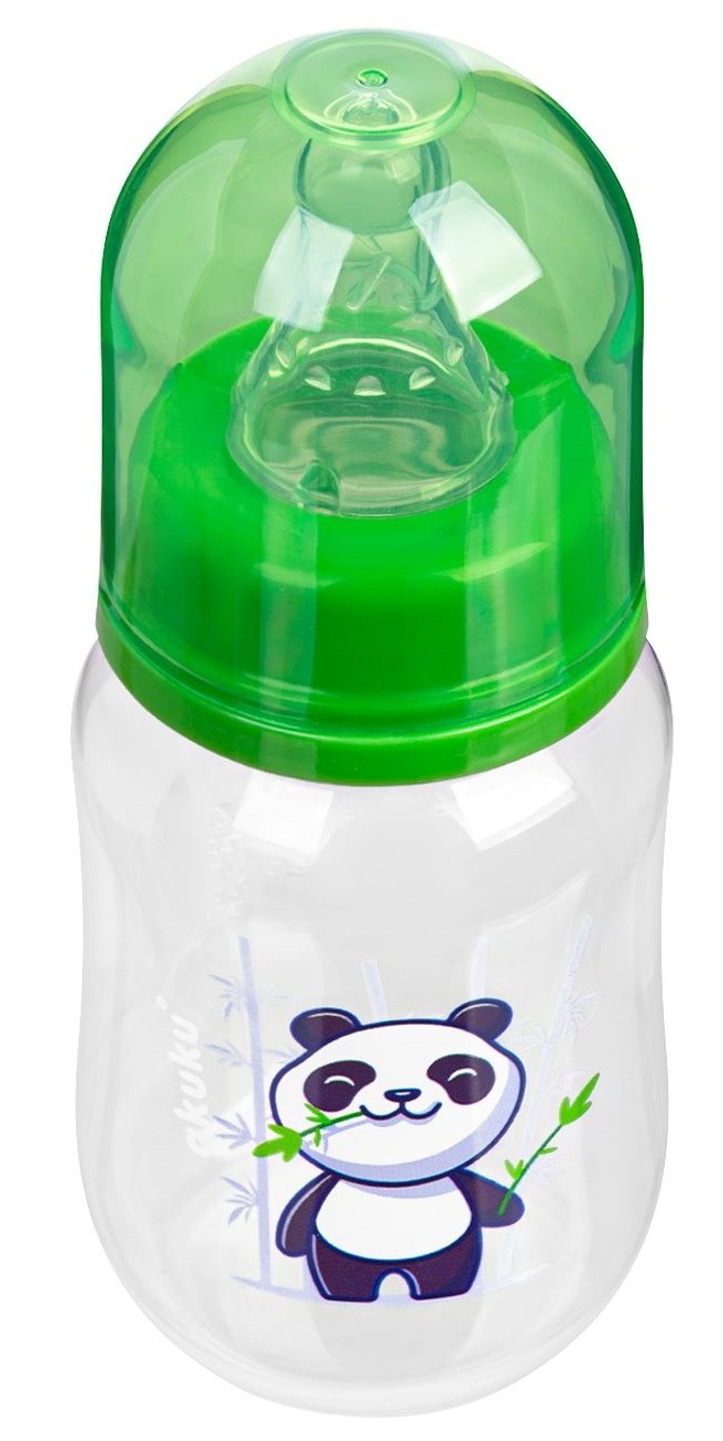 Бутылочка для кормления Akuku A0104 125ml