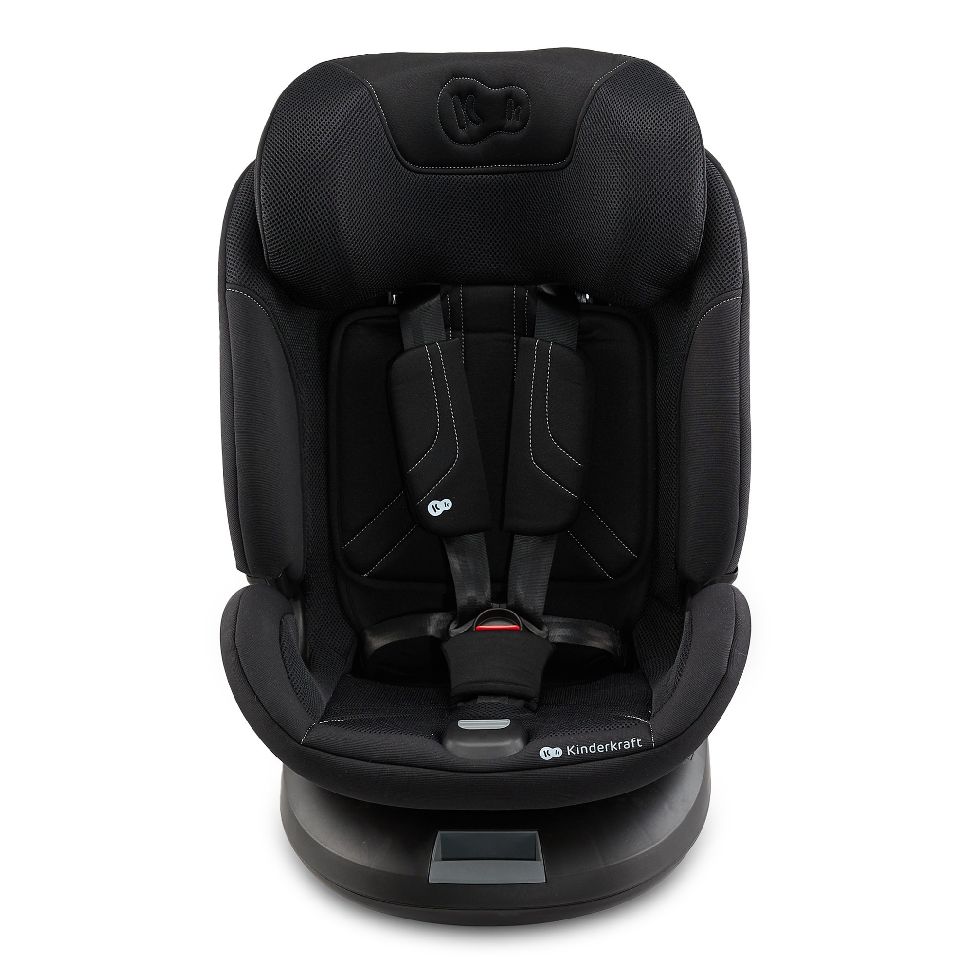 Детское автокресло Kinderkraft Xpedition 3 i-Size Black (KCXPED03BLK0000)