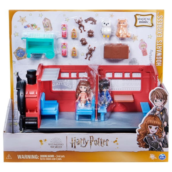 Wizarding World Harry Potter, Хогвартс-экспресс