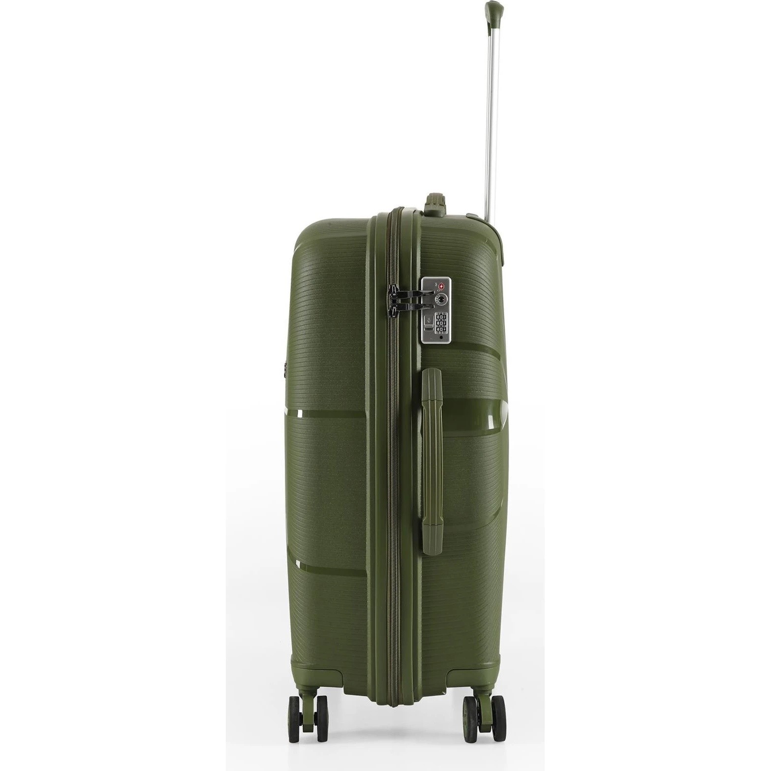 Чемодан CCS 5264 L Khaki
