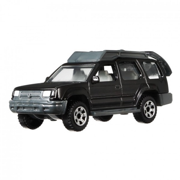 Hot Wheels Коллекционная машинка Подвижные элементы Matchbox (аcc).