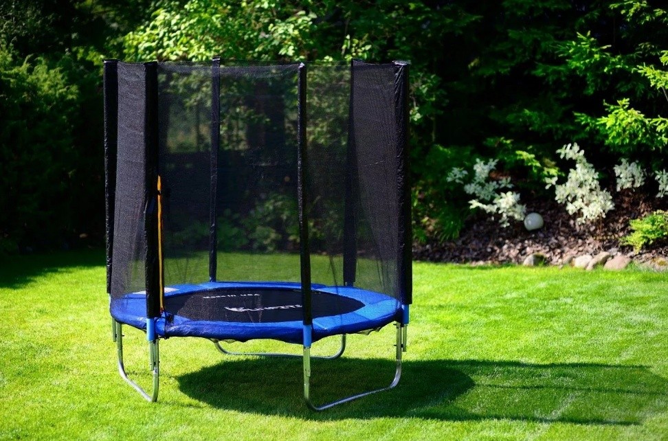 Батут FunFit 841 (252cm)